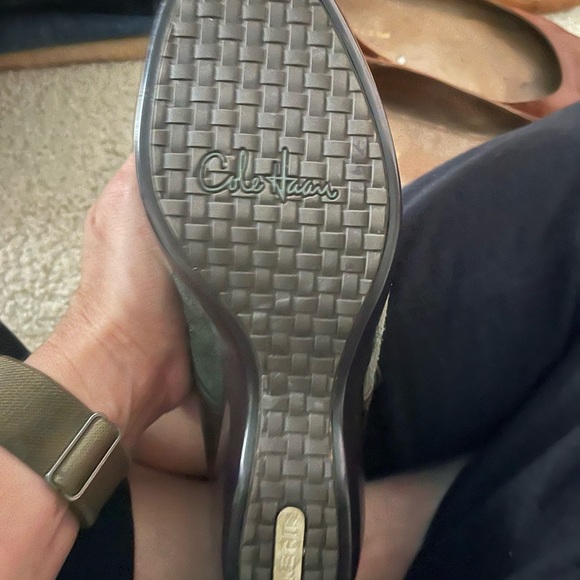 Cole Haan clog w Nike Air - Picture 5 of 5